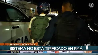 Colombian national arrested for "loan shark" extortion scheme