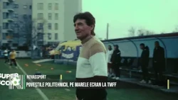 Politehnica Stories, on the big screen at TMFF