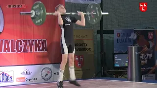 MASTER TV ŁUKÓW - Invitation to the Youth Olympics weightlifting competition