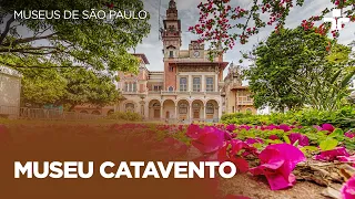 CATAVENTO MUSEUM | SÃO PAULO MUSEUMS