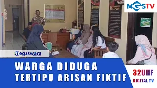 CIAMPEA BOGOR RESIDENTS ALLEGEDLY FOOLED BY FICTIVE GROUP GROUP