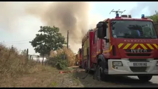 Францияда ауа сапасы нашарлады