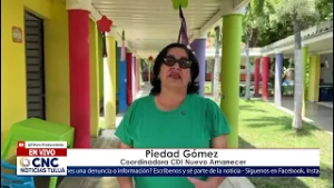 ? ??? Mejoran infraestructura de CDI en Tuluá, aún tienen cupos para niños entre 0 y 4 años.