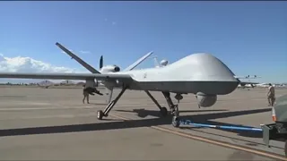 U.S. has lost drones in Iran war, report says