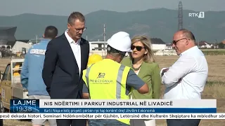 Kurti: Nisja e këtij projekti përbën një hap konkret drejt zhvillimit ekonomik