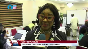 GBV Prevention - FIDA Deepens Conversation With Traditional Leaders