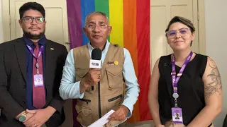 Director explains the functions and reach of the State LGBTQIAPNB+ Reference Center in Cajazeiras