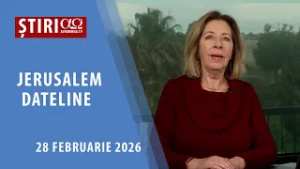 Situație tensionată: Trump spune că războiul poate fi câștigat cu ușurință | Jerusalem Dateline 698