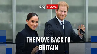 Harry and Meghan to return to UK as security questions remain