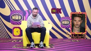 Τhemis is calling.... τον Stan! Νέο τραγούδι του Αγ.Βαλεντίνου και...απάντηση στο Ρέμος ή Μαζωνάκης;