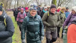 Pohod ob svetovnem dnevu mokrišč