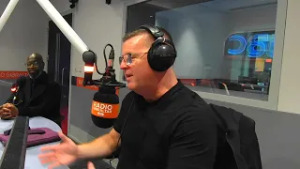 UK music professionals praise talent on the Rock