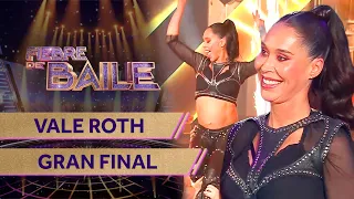 VALE ROTH - STREET JAZZ 💃 GRAND FINALE ✨ Dancing Fever 2