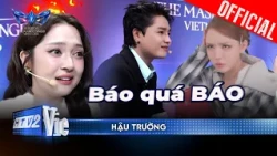 BTS: Bich Phuong "loses sleep" over BERRY THE TROUBLEMAKER, Bao Anh and Tang Duy Tan enter "deep ...