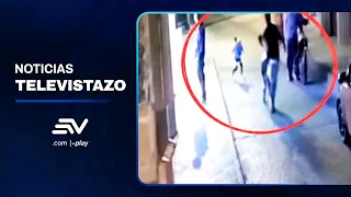 Tragedy in San Miguel: 3-year-old girl dies after being hit by a motorcycle | Televistazo