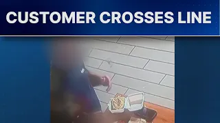 'He needs help': Angry customer trashes Norwood bagel shop after order delay
