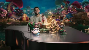 مرحب يا هلال  ( أغنية MBC ) - حمود الخضر