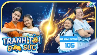 Tranh Tài Đọ Sức Mùa 2 | Tập 1 | Khi hai mẹ con bật chế độ đọc vị nhau "chuẩn đét"!