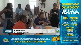 Bimini Fire