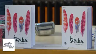 SBTV - DNEVNIK - PREDSTAVLJENA "ŠIZIKA" – ROMAN O ŽIVOTU UZ DUŠEVNU BOLEST - 24.09.2026.