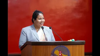 मा. गिता चौधरी / कृषि, वन तथा पर्यावरण मन्त्रालयसँग सम्बन्धित प्रश्नोत्तर कार्यक्रम | NTV