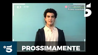 Il mio nome è Carlo - Prossimamente, su Canale 5