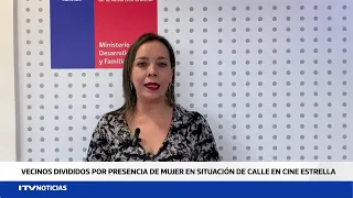 ITV WITNESS AT SALA ESTRELLA