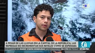 When will the new tropical wave enter Honduras? This is what Copeco confirms