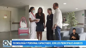 Santander celebra: el Hospital Internacional de Colombia sube en el ránking nacional