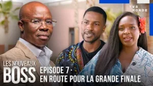 НОВЫЙ БОСС: Взгляд назад на моменты, изменившие всё | ЭПИЗОД 7 | TV5MONDE