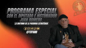 PROGRAMA ESPECIAL, DOCTRINA DE LA PACIENCIA ESTRATÉGICA.