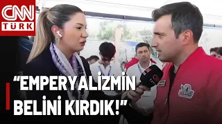 Exclusive Statements from Bayraktar to CNN TÜRK! "We Will Exist on These Lands!"