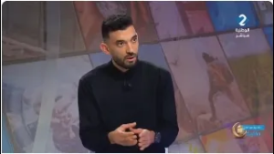 الثانية مباشر: د كليك || أيمن شعباني : رئيس مطبخ