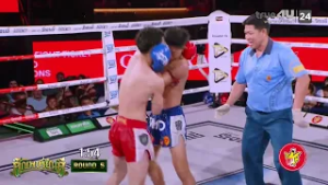 ไฮไลท์เดือดมวยไทย ศึกเพชรยินดี I ชิคาระ เพชรยินดีอะคาเดมี่ VS ฟ้าสว่าง ทรายมูลสนุกเกอร์คลับ