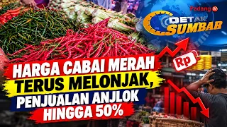 RED CHILI PRICES CONTINUE TO SOAR, SALES PLUMMET BY UP TO 50%