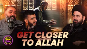 The Missing Key to Connecting with Allah & Ahlulbayt | Shia Vibes Podcast Ep33