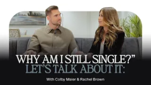 He Just Exposed Why Most Christians Are Stuck Single | Colby Maier