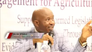 Food Reserve, Credit, and Marketing Bills Await Enactment