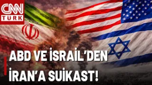 ABD-İsrail Pezeşkiyan ve Hamaney'i Hedef Aldı! İşte İran'daki Son Durum...