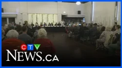 Candidates debate roads, transit & public safety in Sault Ste. Marie