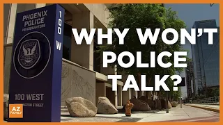 Phoenix police face mounting questions over violent stop