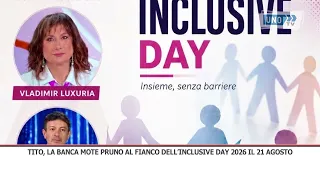 SRV TITO, LA BANCA MOTE PRUNO AL FIANCO DELL’INCLUSIVE DAY