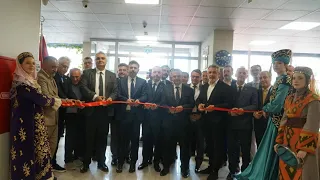 Bursa Street Opened at Arena Schools