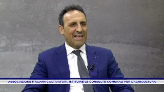 ASSOCIAZIONE ITALIANA COLTIVATORI, ISTITUIRE LE CONSULTE COMUNALI PER L'AGRICOLTURA