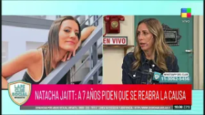 ? NATACHA JAITT: A 7 AÑOS PIDEN QUE SE REABRA LA CAUSA