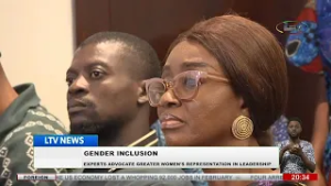 Gender Inclusion: Experts Advocate Greater Women's Representation in Leadership