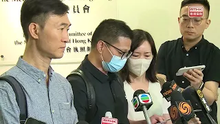 雙非嬰腦癱案父親稱終等到公義　惟換不回兒子健康