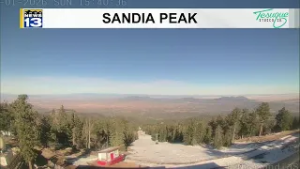 Warm and windy weather across New Mexico to start March