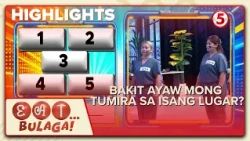 EAT BULAGA | Ano ang 5 Dahilan Kung Bakit Ayaw Mong Tumira sa Isang Lugar? | October 17, 2026