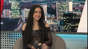 2 Minuten 44 pure Energie: Anna-Sophie kämpft um ESC-Ticket